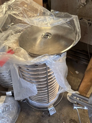 2005 SCAVENGER 18-D-16 Filtre à plaque sous pression | Perry Equipment (4)