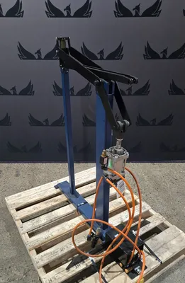 USED Unknown Brand PNEUMATIC POST BOTTOMER