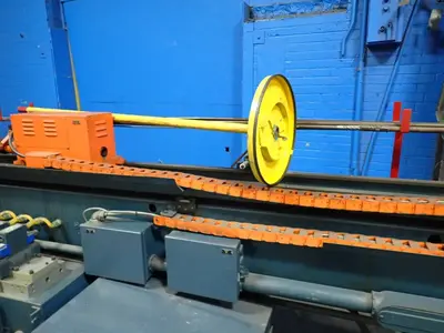 Used EATON LEONARD VA150ELH Pipe, Tube & Bar Benders Ohio US | HGR 24 #927963