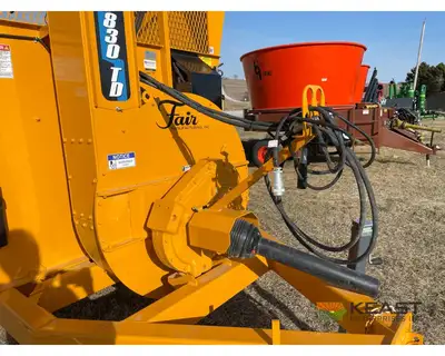 Used FAIR MANUFACTURING _UNKNOWN_ Bale Choppers - Feeders Iowa US | Keast Enterprises #1360226