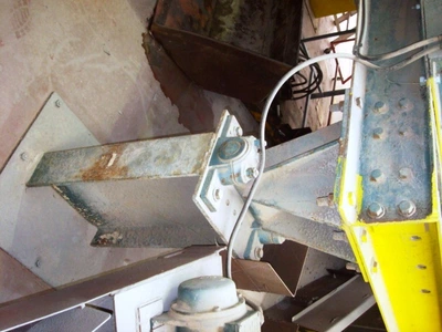 M/S Rotary Louvre Drier 2.2M Dia X 3.5M