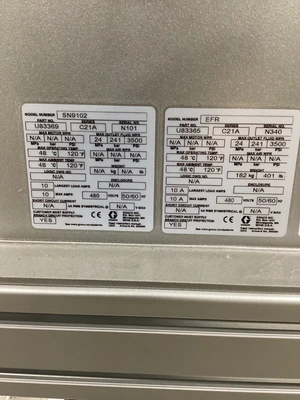 New | in-Stock 2020 GRACO SN9102 EFR Dispensing Machines Michigan US | iGAM Industrial Marketplace #1393797