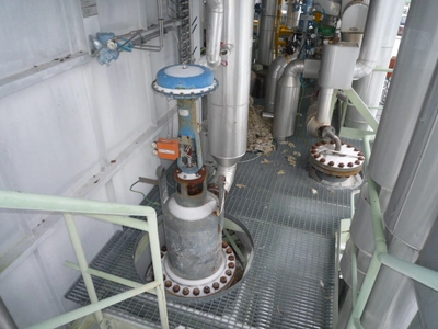 KTI 1700 Nm3/Hr Plant - Air Separation, Oxygen, Nitrogen, Hydrogen | Perry Equipment (12)