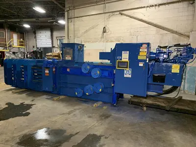USED BALEMASTER 44100GL-10