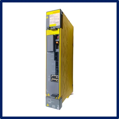 Used FANUC A06B-6240-H103 Servo Drives Texas US | CNC TOOLS LLC #762883