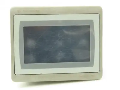 Allen Bradley 2711P-T4W21D8S HMI PanelView Plus 7 Operator Touch Panel 4"
