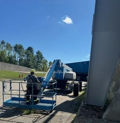 2020 GENIE ZX-135/70 Telescopic Boom Lifts | JYC EQUIPMENT (2)