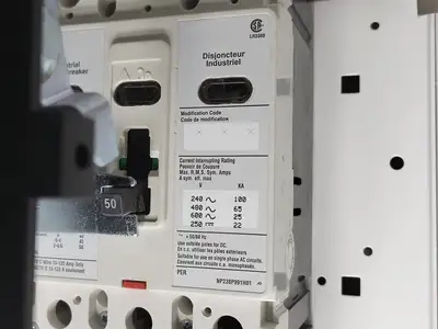 USED EATON HFD3050