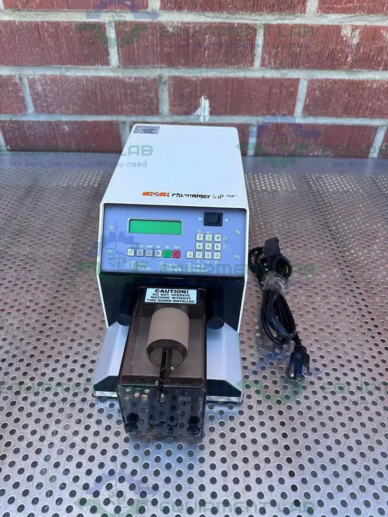Used SCHLEUNIGER MP257 PROGRAMMABLE COAXIAL CABLE STRIPPING MACHINE Test Equipment - Other | Equipment Lab #486729