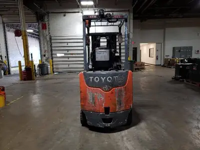 Used 2020 Toyota 8FBCU32 Misc Forklifts Ohio US | Value Forklifts #1306328