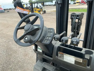 Used YALE GLC050VX Liquid Propane Forklifts Michigan US | Miedema Asset Management Group #1477234
