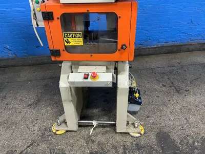 Used 2010 SANGIACOMO PRESSE T 20 CE Single Station Punches Ohio US | HGR 24 #1561813
