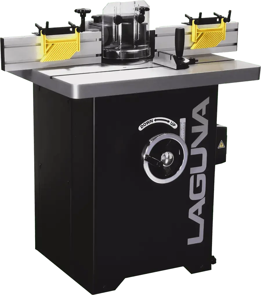 Laguna Compact Shaper 4 Speed