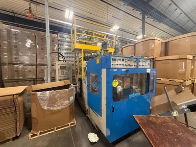 1994 AUTOMA Speed 5 Blow Molding Machines | ListingHippo (2)