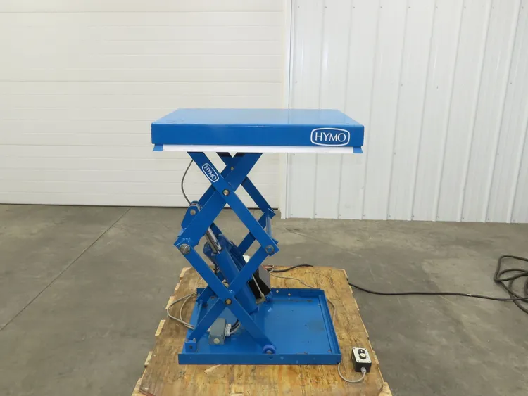 Used HYMO _UNKNOWN_ Misc Lifts | Arrow Industrial #611361