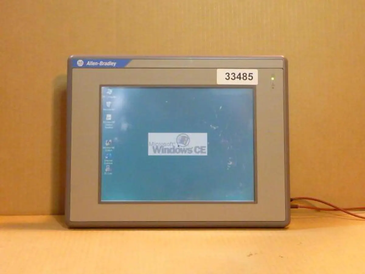 USED ALLEN BRADLEY 6182-AGAZZC SER A