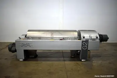 USED ALFA LAVAL ALDEC G2-60