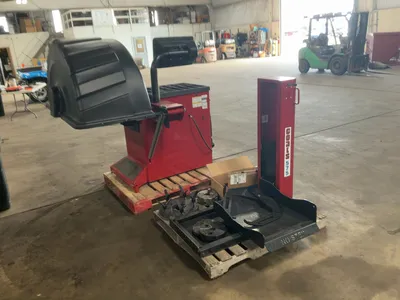 Used _UNKNOWN_ _UNKNOWN_ Tire Balancers Michigan US | Miedema Asset Management Group #1415062