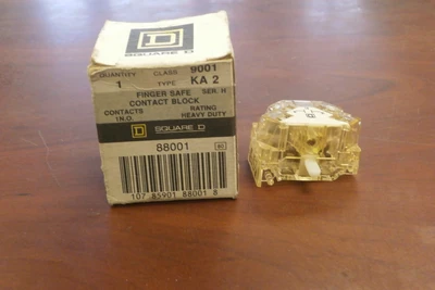 NEW Square D 88001
