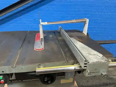 Used 1994 DELTA 34790A / RT40 Woodworking Table Saws Ohio US | HGR 24 #1406217