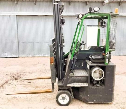 Used 2024 COMBI LIFT CB6000 Liquid Propane Forklifts Pennsylvania US | National Lift Equipment #1382575