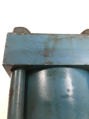 Brezzy T709HLX Hydraulic Cylinder 3000 PSI 8″ Stroke 4″ Bore