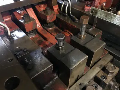 Used 1992 ASAHI OKUMA AT-1010 Cold Headers Ontario CA | Walden Machinery #1289112