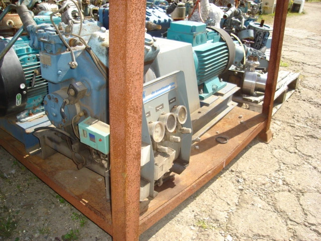 Bock Compressor Type F14/1165 22Kw