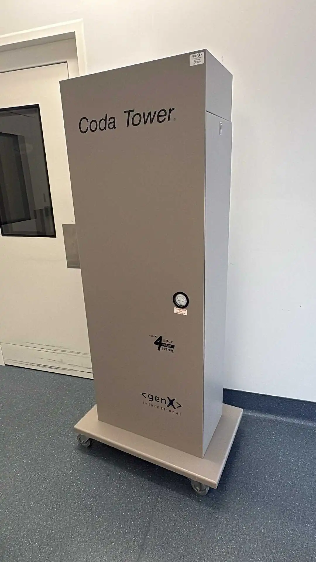 USED Coda Air GTTU-040/115