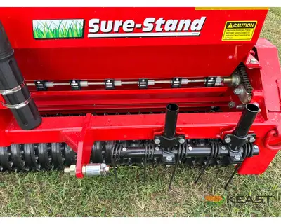 Used BRILLION _UNKNOWN_ Food Plot Seeders Iowa US | Keast Enterprises #1360135