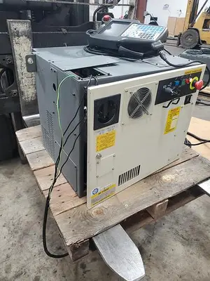 USED 2015 FANUC M-710IC/45M
