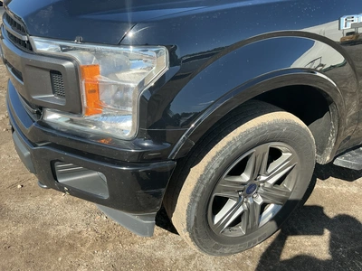 Used 2018 FORD F-150 Pickup Trucks Michigan US | Miedema Asset Management Group #1419416
