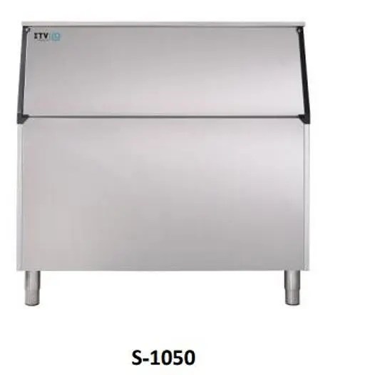 S 1050- ICE STORAGE BIN