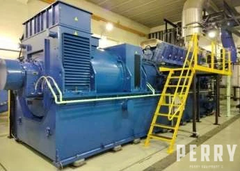 _UNKNOWN_ _UNKNOWN_ Generator AC Cogeneration | Perry Equipment