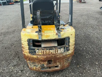Used CATERPILLAR GP15 Internal Combustion Forklifts: Pneumatic Tire Michigan US | Miedema Asset Management Group #1415032