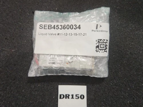 NEW Perkin Elmer SEB45360034