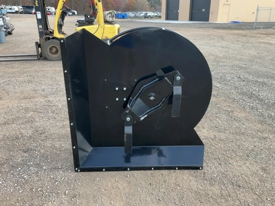 Used WOLVERINE ABC125 PRUNING MACHINE SKID STEER ATTACHMENT Skid Steer Brush Cutters Michigan US | Miedema Asset Management Group #1768801