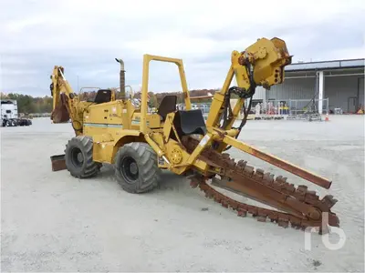 Used VERMEER _UNKNOWN_ Trenchers Georgia US | Atlanta Truck Equipment #1298075