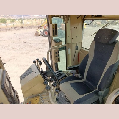 Used 2007 CAT (CATERPILLAR) 16H Motor Graders British Columbia CA | Savona Equipment LTD #1316054