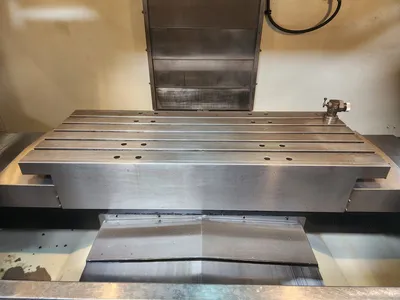 2012 HAAS VF-4 Vertical Machining Centers | SMS Engineering (4)