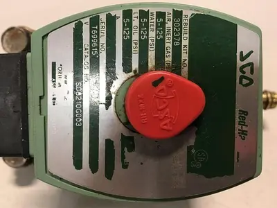 USED ASCO SC8210G003