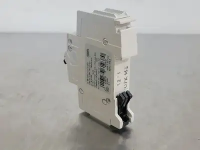 USED ABB S201U-K16