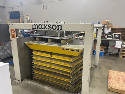 2007 MAXSON 57 MSP Other Post Press | M3 Graphic Machinery (6)