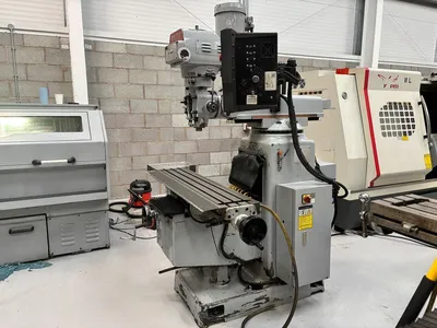2017 XYZ SMX2000 Vertical Mills | Charter Auctions (4)