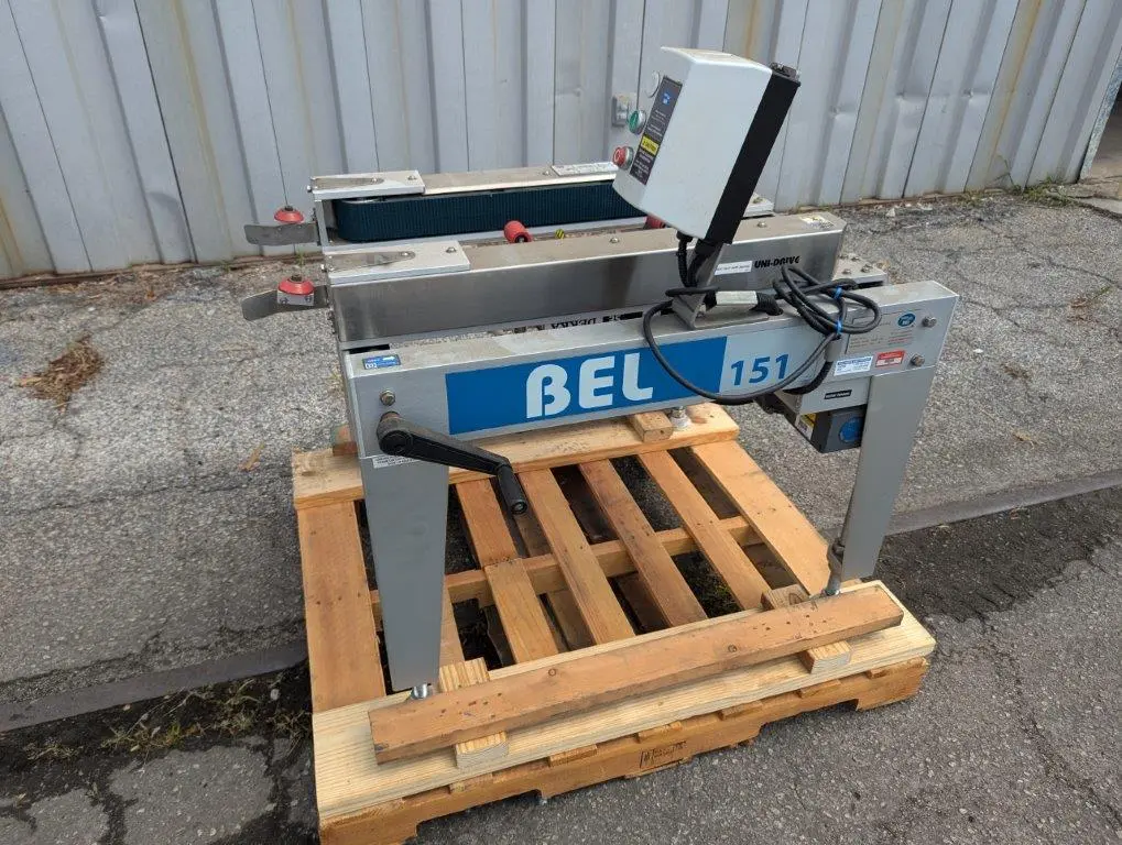 USED WEXXAR BEL 151