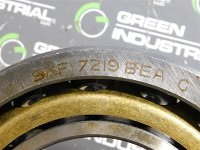 USED SKF 7219 BEA/G/Y