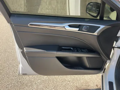 Used 2016 FORD FUSION Cars Michigan US | Miedema Asset Management Group #1320373