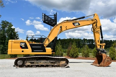 Used 2019 CATERPILLAR 336 Excavators South Carolina US | BTM Machinery #1354398
