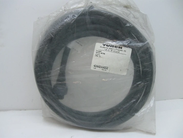 New | in-Stock TURCK GKM 32-4M/S600 Cable & Wire | Industrial Parts R Us Inc. #360552