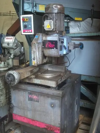 Used 1996 MEP-WILTON TIGER 350 Circular Cold Saws Wisconsin US | Lemke Machinery Sales 10 #72923